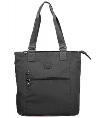 MARSEA Canvas Tote Bag NY2005 BLACK